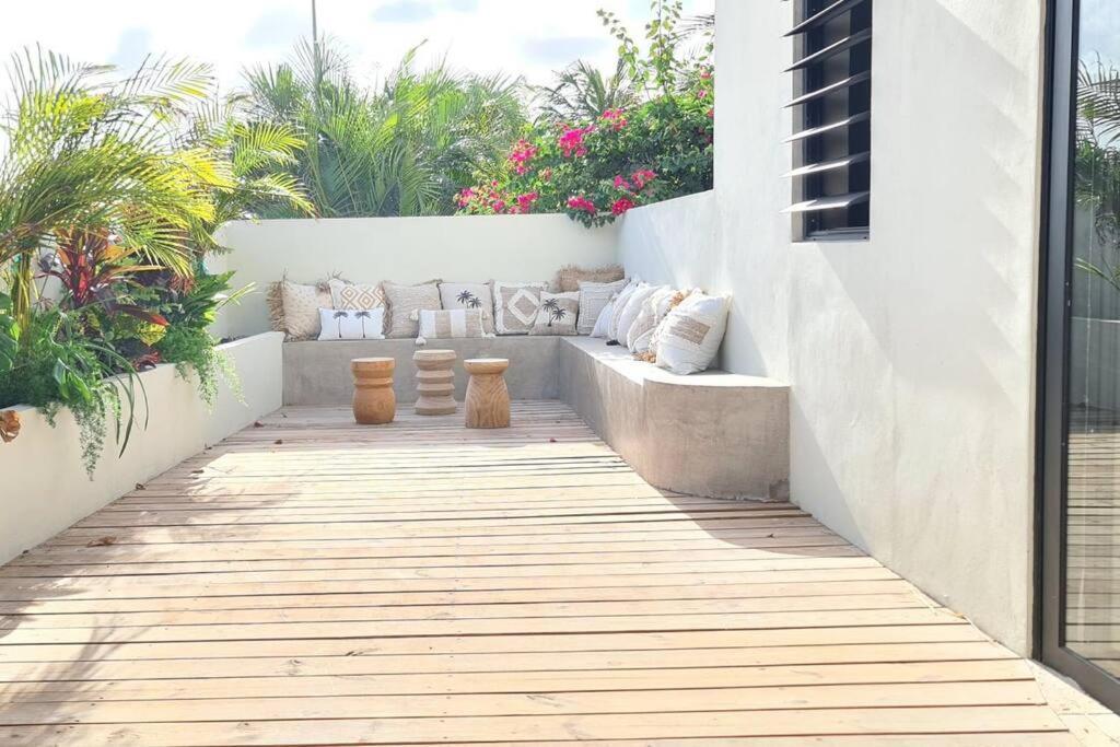 Boutique Appartment 4P With Private Pool, Near Jan Thiel & Mambo Beach Willemstad Exterior photo