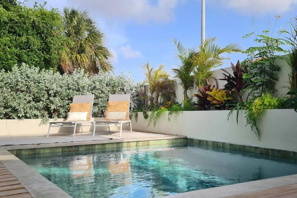 Boutique Appartment 4P With Private Pool, Near Jan Thiel & Mambo Beach Willemstad Exterior photo