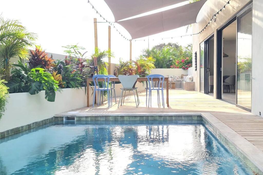 Boutique Appartment 4P With Private Pool, Near Jan Thiel & Mambo Beach Willemstad Exterior photo