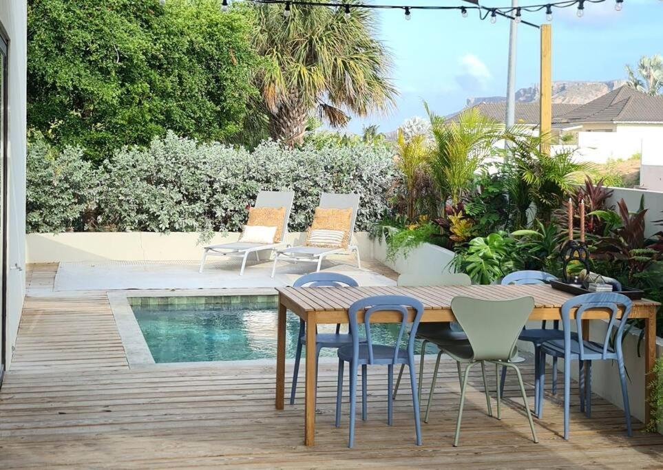 Boutique Appartment 4P With Private Pool, Near Jan Thiel & Mambo Beach Willemstad Exterior photo