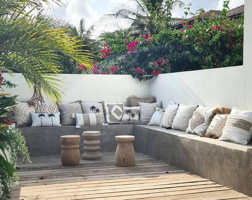 Boutique Appartment 4P With Private Pool, Near Jan Thiel & Mambo Beach Willemstad Exterior photo
