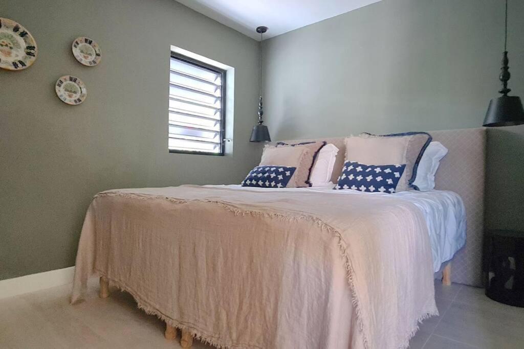 Boutique Appartment 4P With Private Pool, Near Jan Thiel & Mambo Beach Willemstad Exterior photo